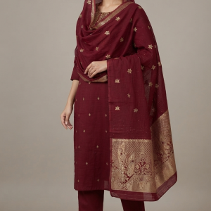 Party wear kurti set