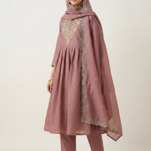 Party wear kurti set