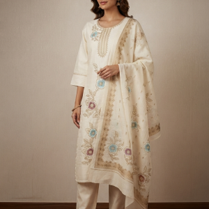 Party wear kurti set