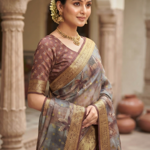 Fancy saree