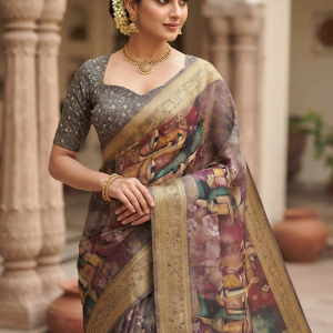 Fancy saree