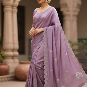 Party wear saree