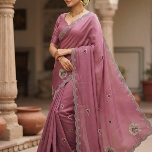 Party wear saree