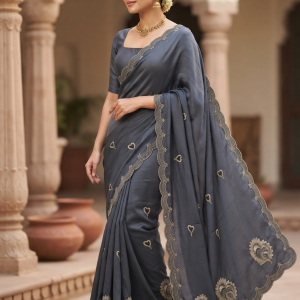 Party wear saree