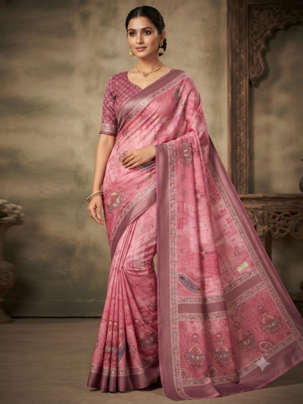 Fancy saree