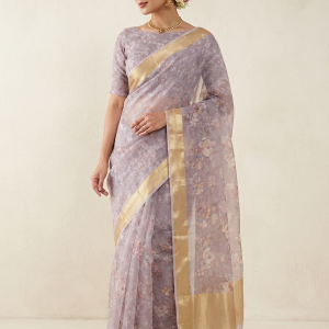 Georgette saree