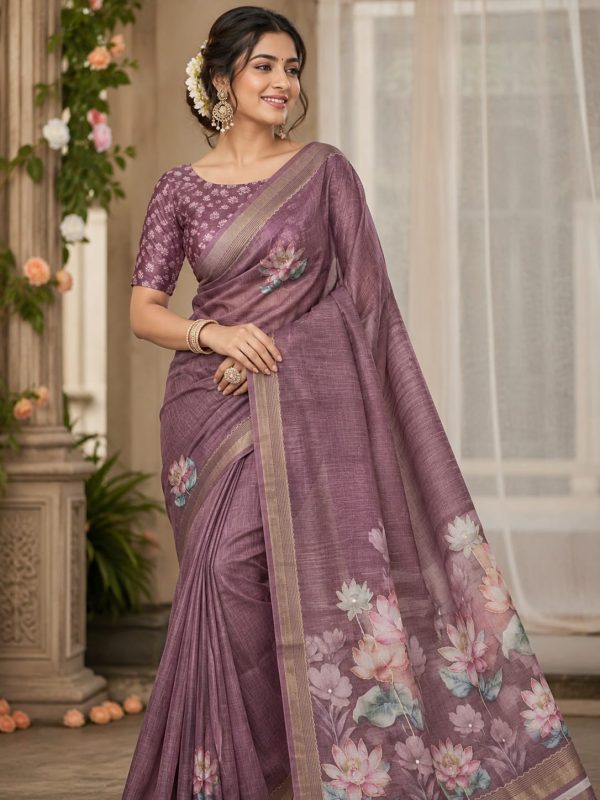 Fancy Saree
