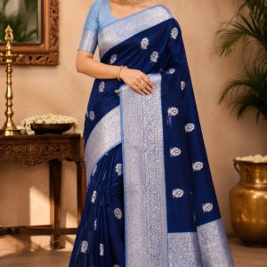 Party wear fancy saree