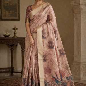 Fancy saree