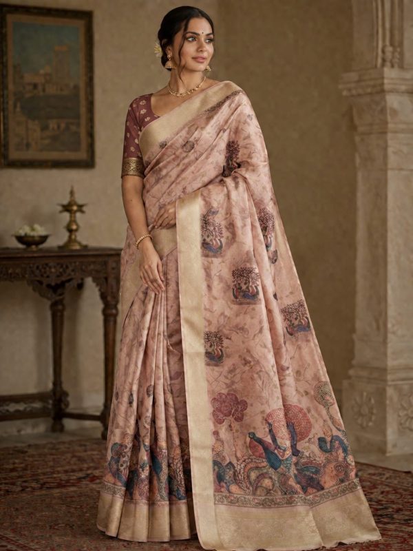 Fancy saree