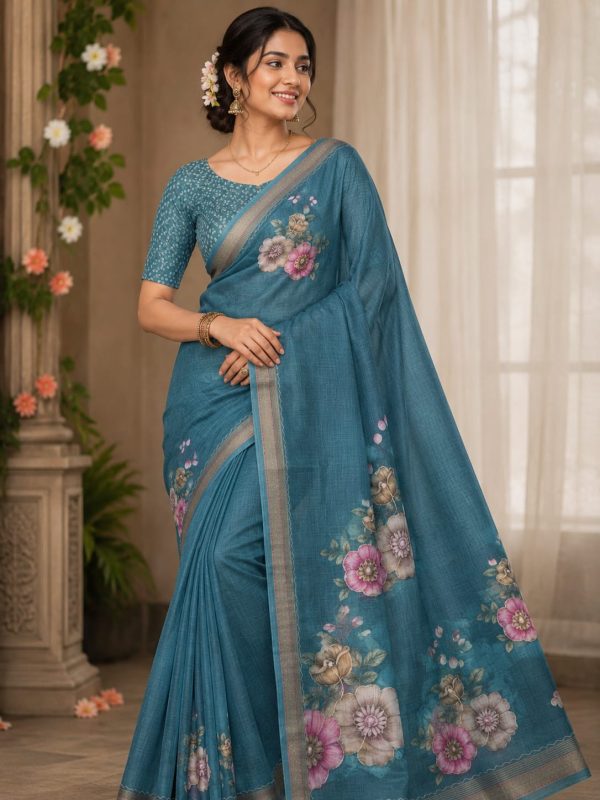 Fancy Saree
