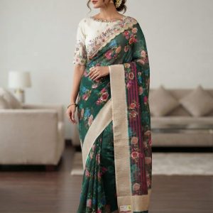 Fancy sarees