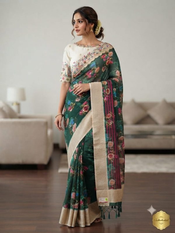 Fancy sarees