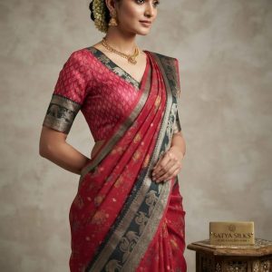 georgett saree