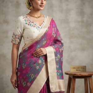 Fancy saree