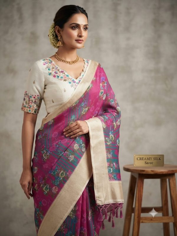 Fancy saree