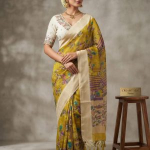Fancy saree