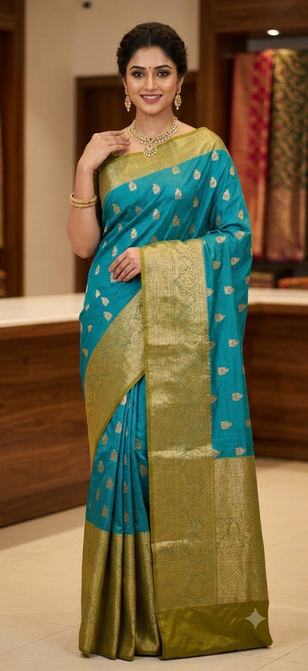 Semi gadwal pattu sarees