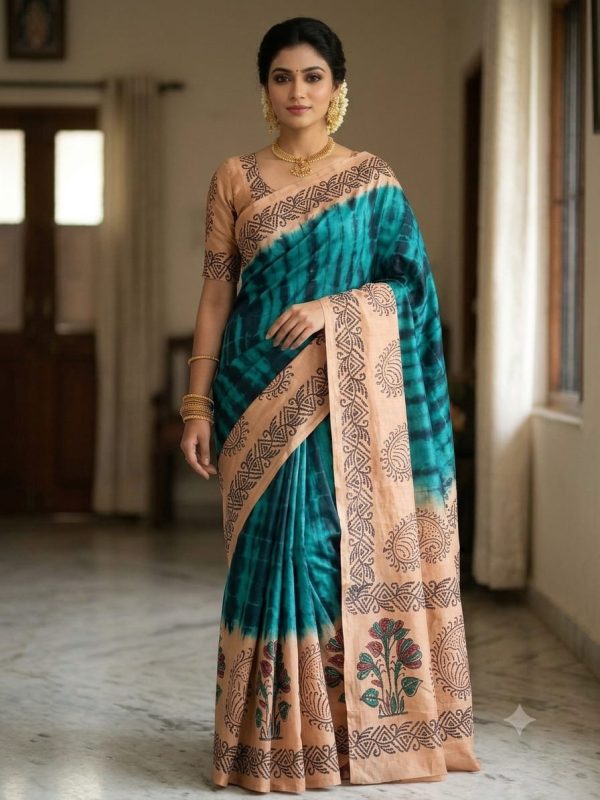 cotton saree