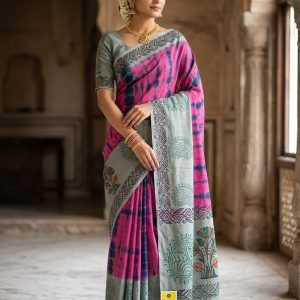 cotton saree