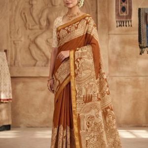 cotton saree