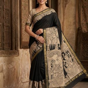 cotton saree