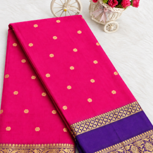 Mysore saree