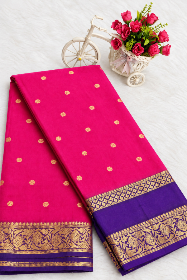 Mysore saree