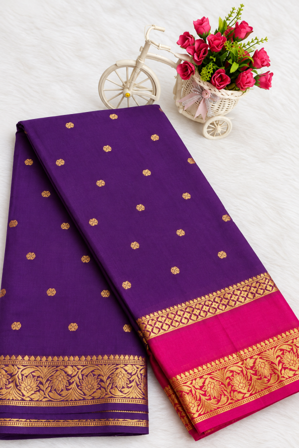 Mysore saree