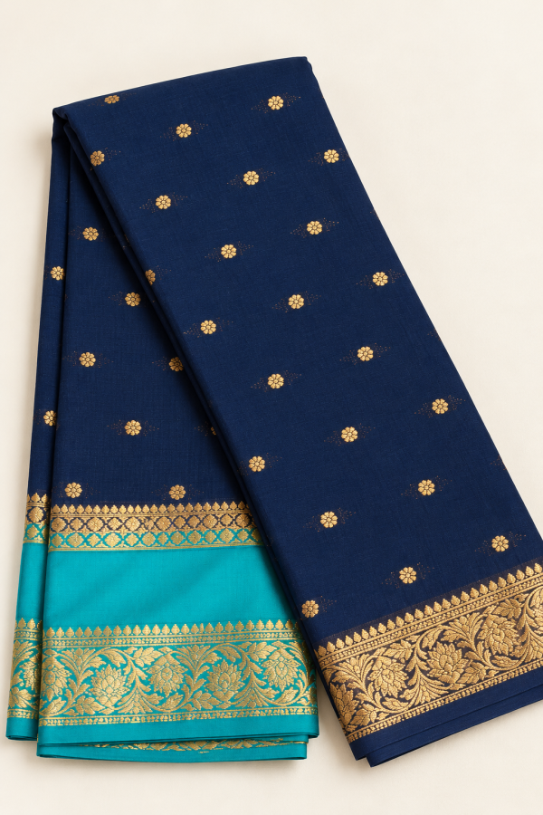 Mysore saree
