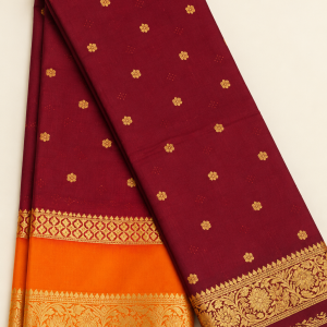 Mysore saree