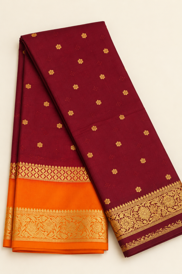 Mysore saree