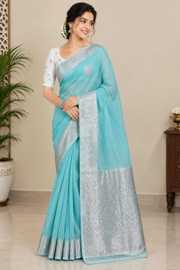 fancy saree