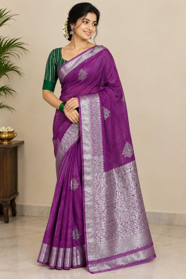 fancy saree
